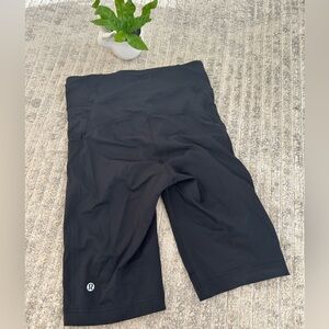 Lululemon biker shorts